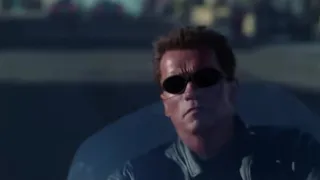 Terminator 3 - Deleted Scene