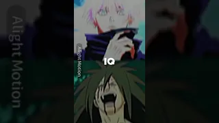 Madara vs Gojo