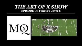 Art of X Show Ep. 13 - Fangio's Cover 6