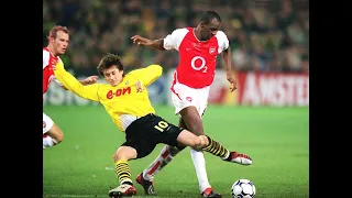 When Thomas Rosicky showed his class vs Arsenal