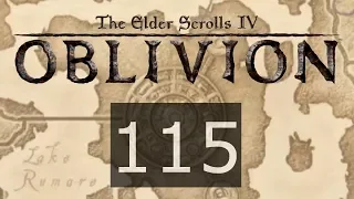 TES IV Oblivion #115 Амулет некроманта и Пещера Нарушенные обещания