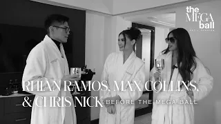 Get Ready for the MEGA Ball: Art + Fashion with Chris Nick, Rhian Ramos, and Max Collins | MEGA