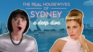 The Real Housewives of Sydney Was Jatz Crackers