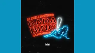 Jim Jones - Bada Bing (feat. French Montana & Harry Fraud) [Official Audio] |G46 RAP/HIP HOP