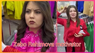 Zebo Rahimova - motivator ishchi kulgili vayn #rek
