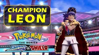 How to Defeat Champion Leon | Pokemon Sword and Shield (Final Boss Fight)