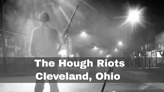 18th July 1966: The Hough Riots begin in Cleveland, Ohio