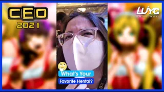 What's Your Favorite Hentai? From CEO 2021