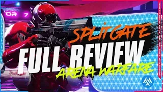 Splitgate Arena Warfare Official Launch Review