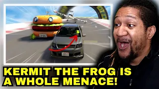 SMii7Y - Modded GTA 5 Races that are exactly what you expect | Reaction