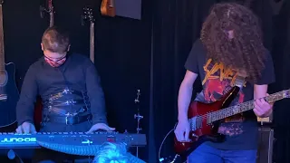 Broomfield School of Rock - Final Countdown