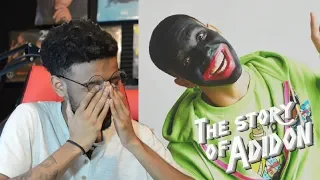 Pusha T - The Story Of Adidon REACTION/REVIEW