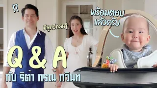 EP23 Q&A กับ ริต้า กรณ์ กวินท์ | RITAKORN