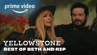 Yellowstone - Best of Beth & Rip | Prime Video