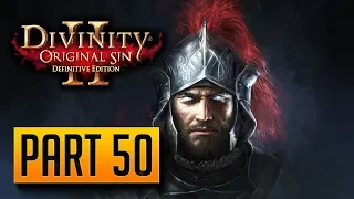 Divinity: Original Sin 2 - 100% Walkthrough Part 50: Saheila (CO-OP Tactician)