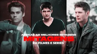 AS MARAVILHOSAS MITAGENS EM FILMES E SÉRIES SOBRENATURAIS - JERIMUM @ByJhoNzinnN