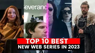 Top 10 New Web Series On Netflix, Amazon Prime, Apple tv+