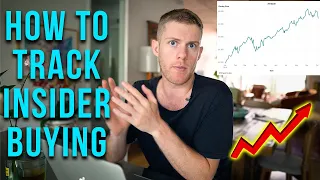 How to Track Insider Purchases to Supercharge Your Stock Returns