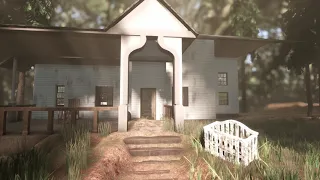 Realistic Forest House Pack - Trailer - On Unity Asset Store