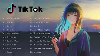 Tik Tok Songs 2021 - TikTok Playlist TikTok Hits 2021 - песни из тик тока 2021