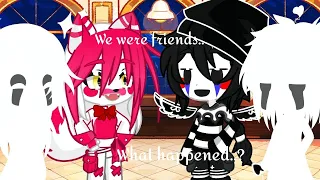 We were friends..What happened..? | GL2 | FNAF AU | Possessed AU