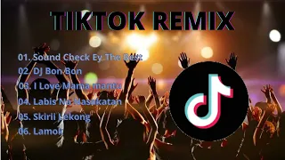 TIKTOK VIRAL SONG REMIX DJ ROWEL DISCO NONSTOP HITS 2021 TIKTOK TEKNO MIX  Sound Check    mp4 —