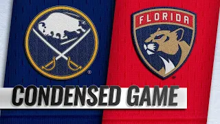 11/30/18 Condensed Game: Sabres @ Panthers