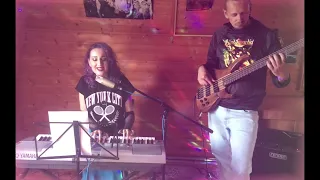 The Cranberries - Animal Instinct (cover) live