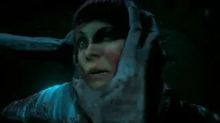 Until Dawn- All Ashley Death Scenes