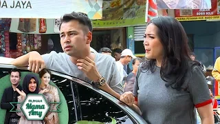 Saat Nagita Slavina Beli rambutan, Raffi Langsung Teriak Teriak  - Rumah Mama Amy (13/2)