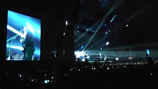 System Of A Down - Soldier Side - Intro / B.Y.O.B. live [SANTIAGO GETS LOUDER 2015]