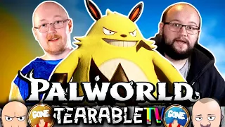 🔴TTV🔴2 Idiots Master their Monsters in Palworld with Friends