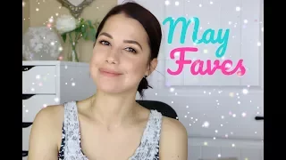 May Favorites {Makeup, Food & Randoms}