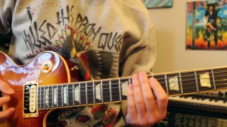 Weekend Wankshop 114: Mastodon Sultan's Curse guitar lesson new song