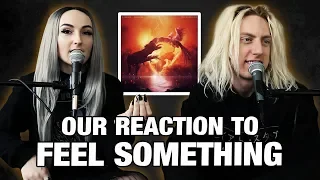 Wyatt and @lindevil React: Feel Something by Illenium, Excision and I Prevail