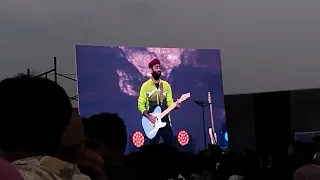 O Maahi | Arijit Singh live | Pune concert 2024