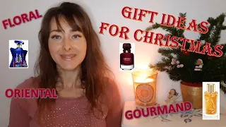 🎄FRAGRANCE GIFT IDEAS FOR CHRISTMAS🎁GOURMAND FLORAL ORIENTAL l L'INTERDIT ROUGE l PERFUME COLLECTION