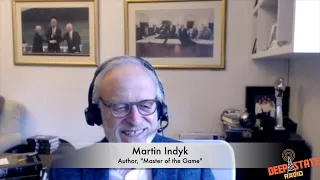 Martin Indyk discusses the importance of understanding Henry Kissinger's legacy in the Middle East