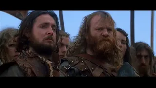 BRAVEHEART -  L'ULTIMA EPICA SCENA