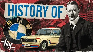 The Untold History of BMW