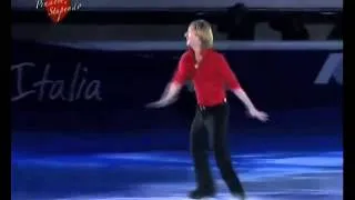 Evgeni Plushenko -  Zorba the Greek avi