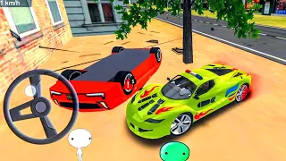 Lamborghini Police Car Driving Missions - Police Car Chase Cop Simulator - Android Car Gameplays13