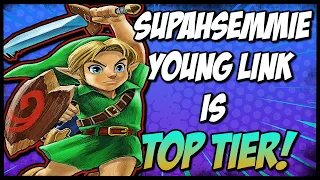 SUPAHSEMMIE YOUNG LING IS TOP TIER!