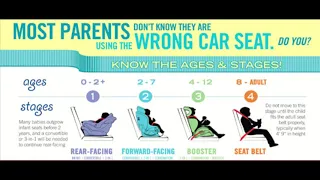 car seat commercial