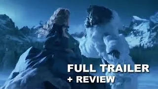 Beauty and the Beast 2014 French Official Trailer 2 + Trailer Review : HD PLUS