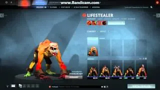 DOTA 2 - Lifestealer