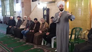 التعريف بالتصوف والطريقة القادرية