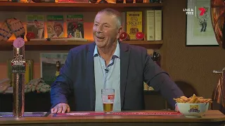 Rod Marsh on The Front Bar (02/12/2021)