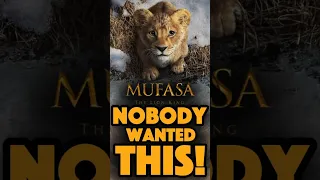 MUFASA TRAILER FIRST IMPRESSIONS! #mufasa #thelionking #disney