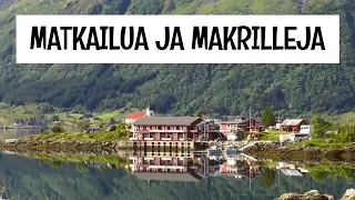 KALAREISSU LOFOOTEILLE